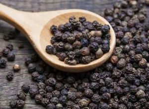 Lampong Bold Black Pepper Seeds, Purity : 99% Clean