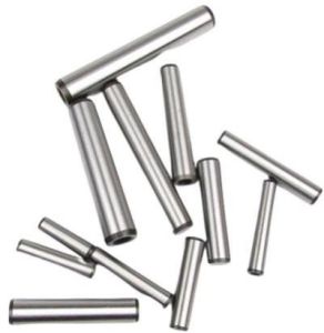 Alloy Polished Solid Dowel Pin, Grade : Din