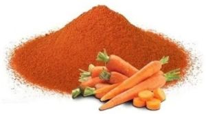 Dehydrated Carrot Powder