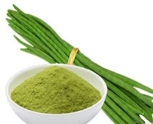 Green Dehydrated Drumstick Powder, Packaging Type : Sealed Pouch