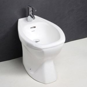 Ceramic Floor Mounting Bidet Standard Size