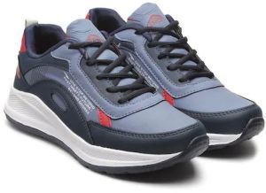Mens Navy Blue Sports Shoes