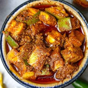 Spicy Mango Pickle