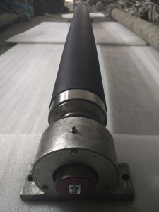 Steel Banana Bow Roller, Color : Black