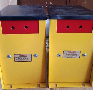 Industrial Static Eliminator