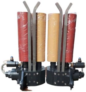 Pneumatic Cloth Guider