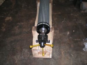 Polyband Expander Roller