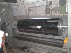 Surface Cooling Roller