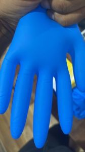 Nitrile Examination Gloves