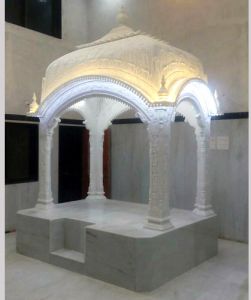 Marble Palki Sahib
