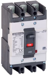 C&S Electric Moulded Case Circuit Breaker