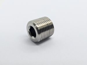 Stainless Steel Allen Key Plug