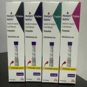 Mounjaro Tirzepatide Injections