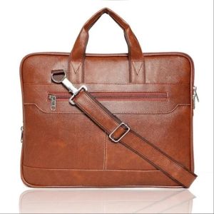 Leather Bags, Shape : Ractangular