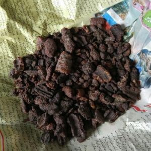 Solid Dried Brown Stick Lac, Packaging Type : Jute Bag