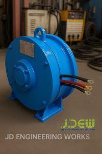 50-60 Hz 5kW Permanent Magnet Generator, Color : Grey