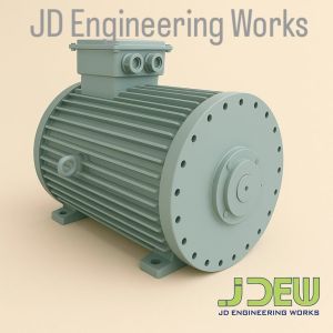 90-100kg DC Permanent Magnet Generator, Certification : CE Certified