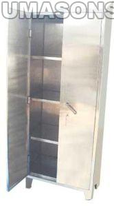Stainless Steel Cupboards