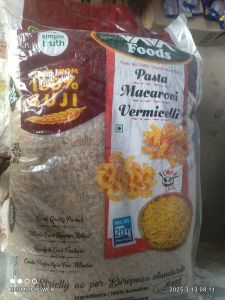 Macroni Instant, Packaging Type : Paper Packet for Human Consumption