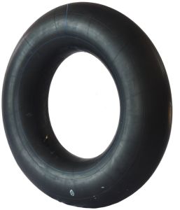Two Wheeler Black Rubber Tyre Tube