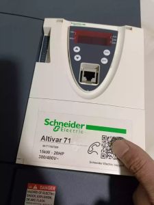 Schneider Altivar 71 VFD