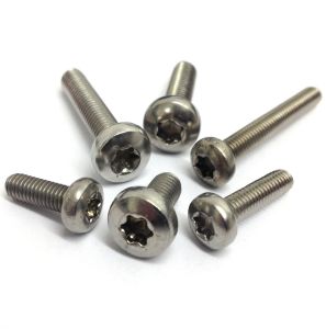 Pan Torx Screws