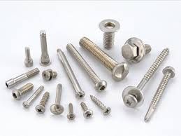 Stainless Steel Bolt  Screws