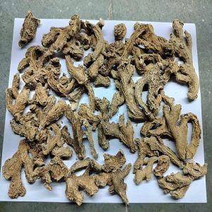 Organic Whole Dried Ginger, Packaging Type : Bag