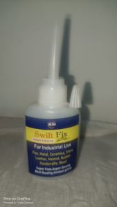 Instant Adhesive, Color : White, Form : Paste, Purity : 90%