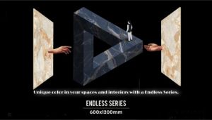 600x1200 Mm Glossy Endless Gvt Tile