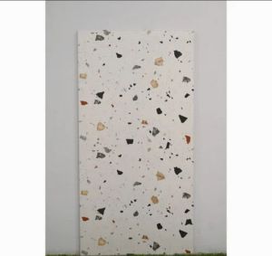 Designer Terrazzo Floor Tile 600x600 Mm