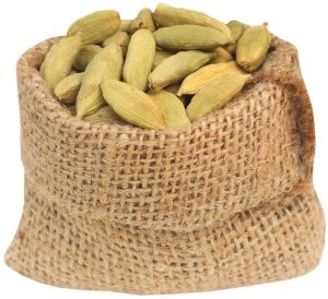 Natural Whole Green Cardamom