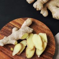 Organic Fresh Ginger