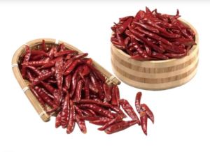 Natural Whole Dry Red Chilli Food Grade for Culinary