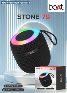 Stone 79 RGB Speaker