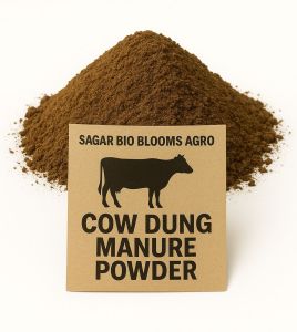 Cow Dung Manure