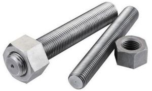 Duplex Steel Full Threaded Stud Bolt
