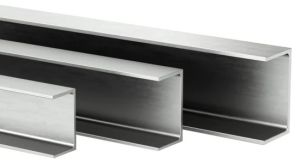 G350 Stainless Steel Channel Bar
