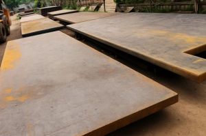 Hardox 450 High Strength Steel Plate