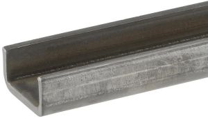 S235 Structural Channel Bar