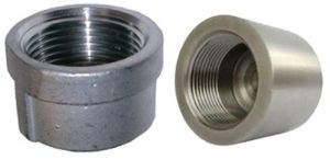 Stainless Steel ASTM A403 WP 316 Plug