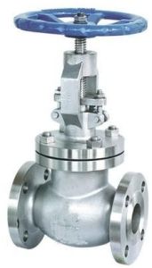 Stainless Steel Globe Valve