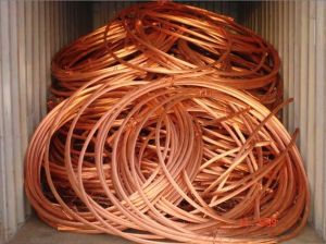 Bare Copper Wire Scrap, Purity : Above 99%, Density : 8.96 G/cm³