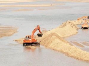 River Sand for Childrens Play Area Bangalore