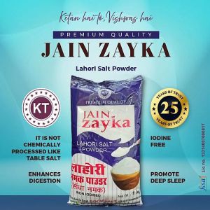 Jain Zayeka Lahoori Salt