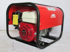 Gasoline Generators, Brand Name : Honda, Honda Powred