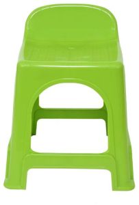 Italica 9738 Plastic Stool