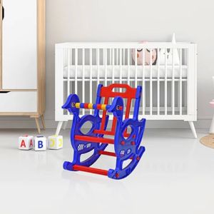 Italica Baby Rocking Plastic Chair
