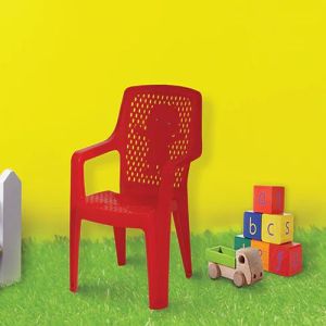 Italica Modern Kids Plastic Chair