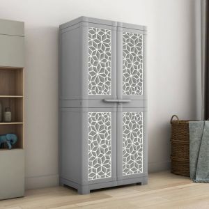 Nilkamal Freedom Star Plastic Storage Cabinet